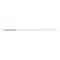Tower Sealants M-D Building Products 0.3 in. H X 1.38 in. W X 72 in. L Polished Silver Aluminum Carpet Trim 66472 - alternate 1